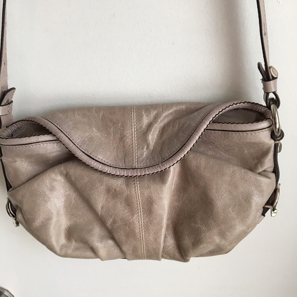 Francesco Biasia crossbody purse